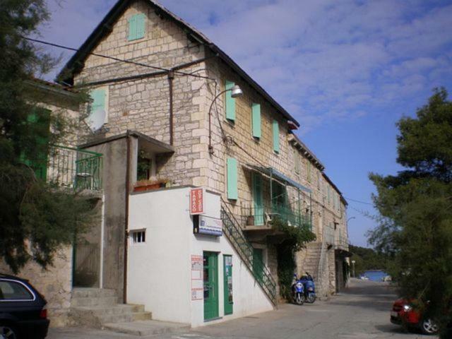 Rooms Vinka,Stomorska Buitenkant foto